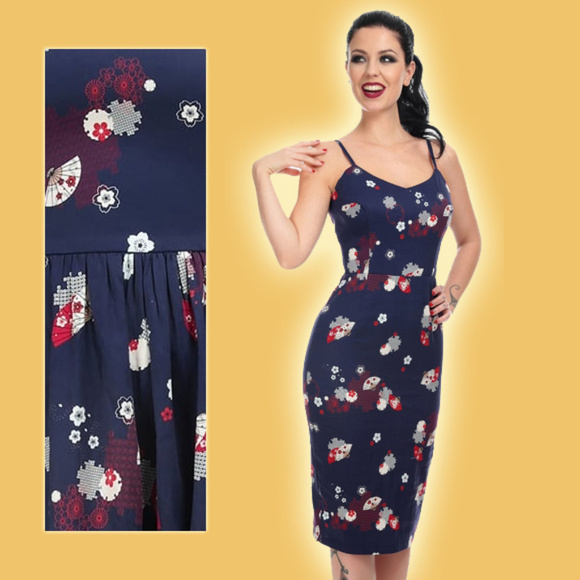 Fan Vintage Dresses